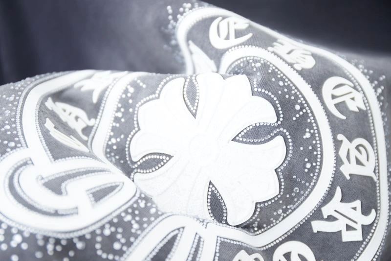 Contemporary Chrome Hearts T-Shirts 118975