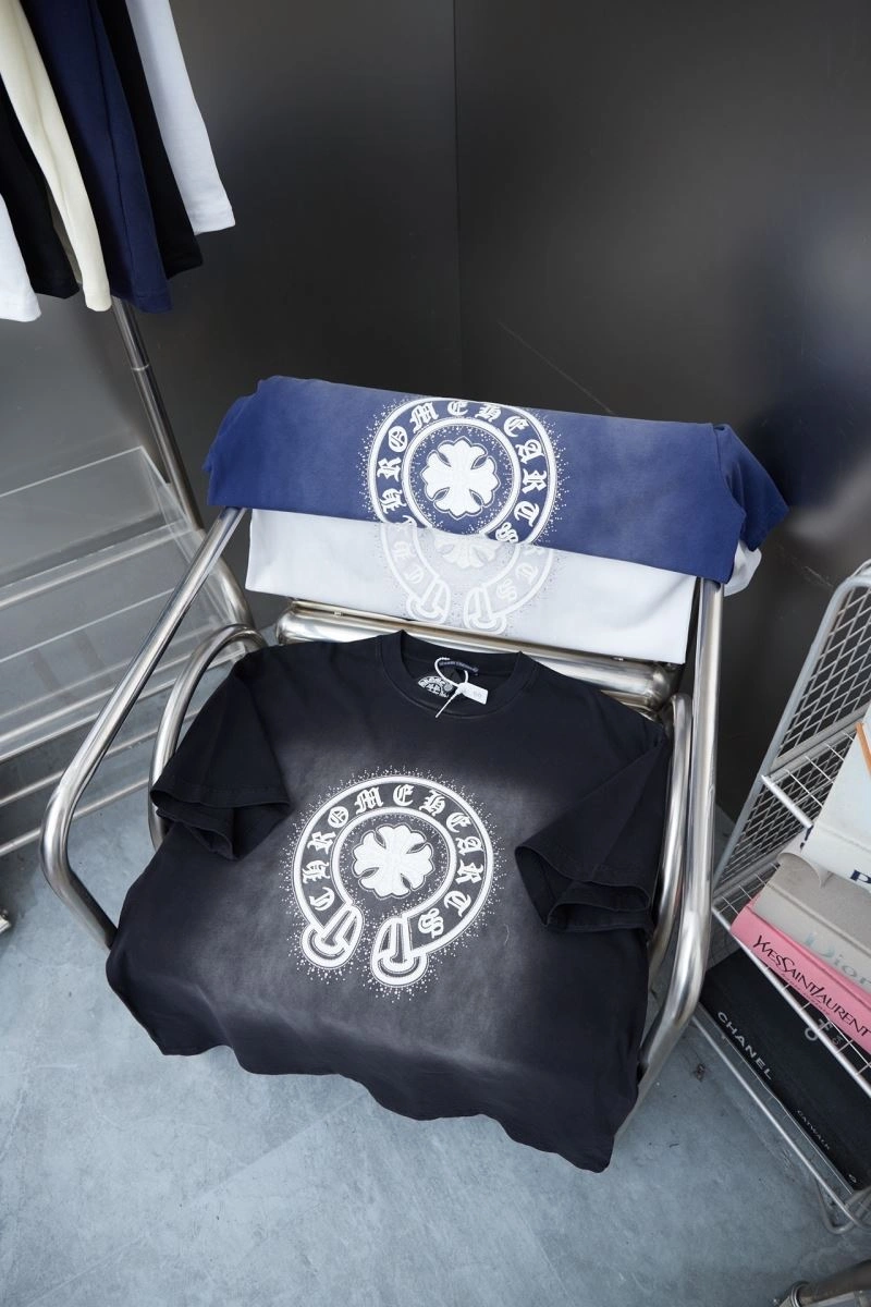 Contemporary Chrome Hearts T-Shirts 118975