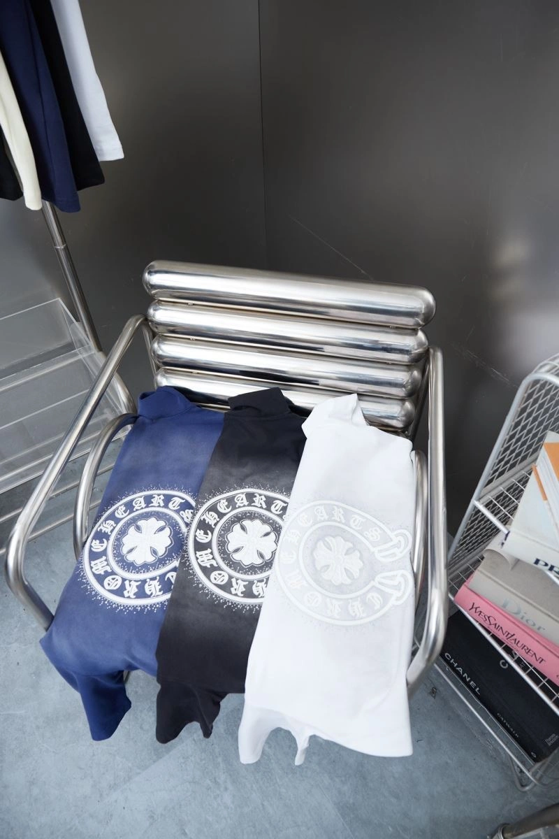 Contemporary Chrome Hearts T-Shirts 118975