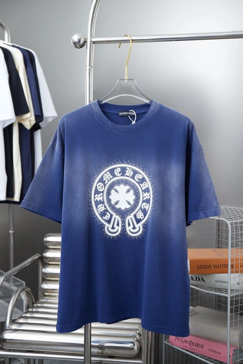 Chrome Hearts T-Shirts Popular 118970