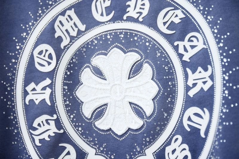 Chrome Hearts T-Shirts Popular 118970