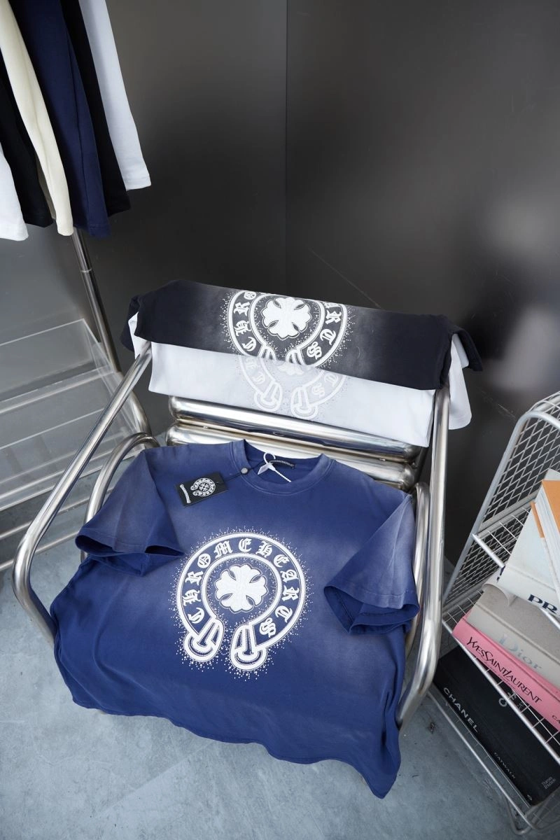 Chrome Hearts T-Shirts Popular 118970