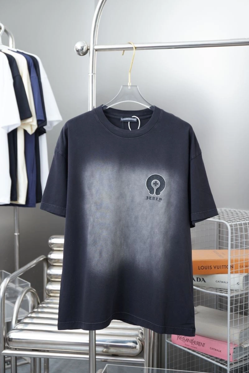 Stretchable Chrome Hearts T-Shirts 118973