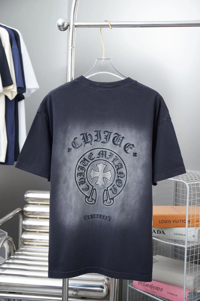 Stretchable Chrome Hearts T-Shirts 118973