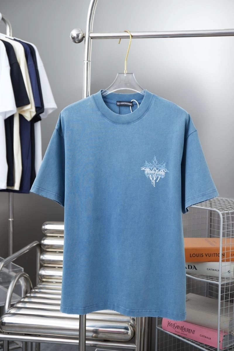 WaterResistant Chrome Hearts T-Shirts 118982