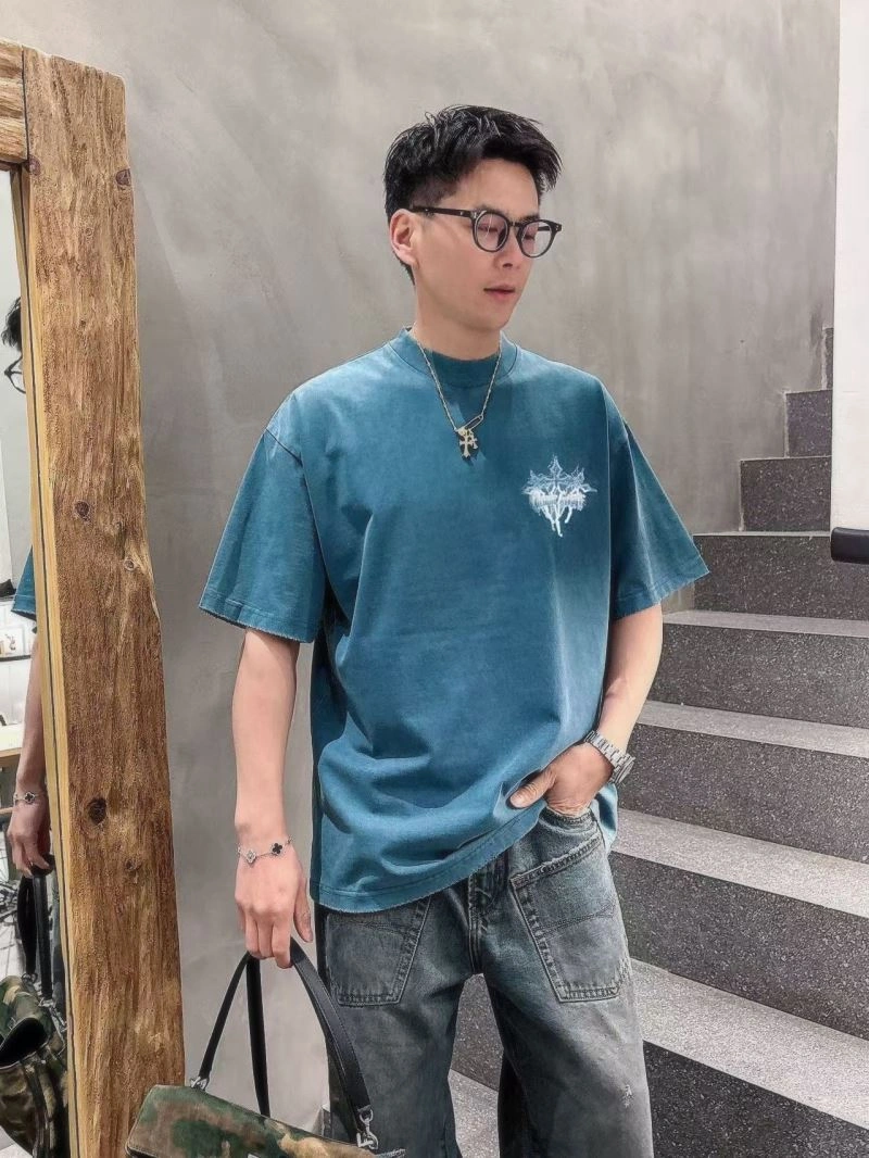 WaterResistant Chrome Hearts T-Shirts 118982