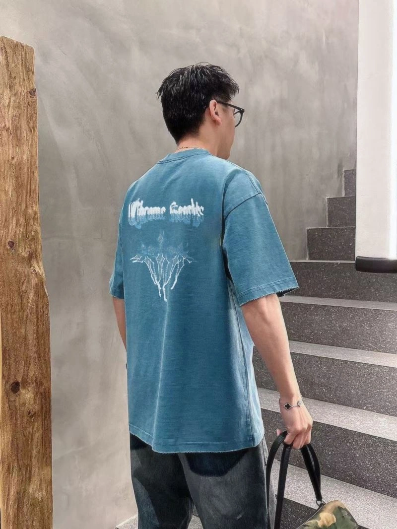 WaterResistant Chrome Hearts T-Shirts 118982