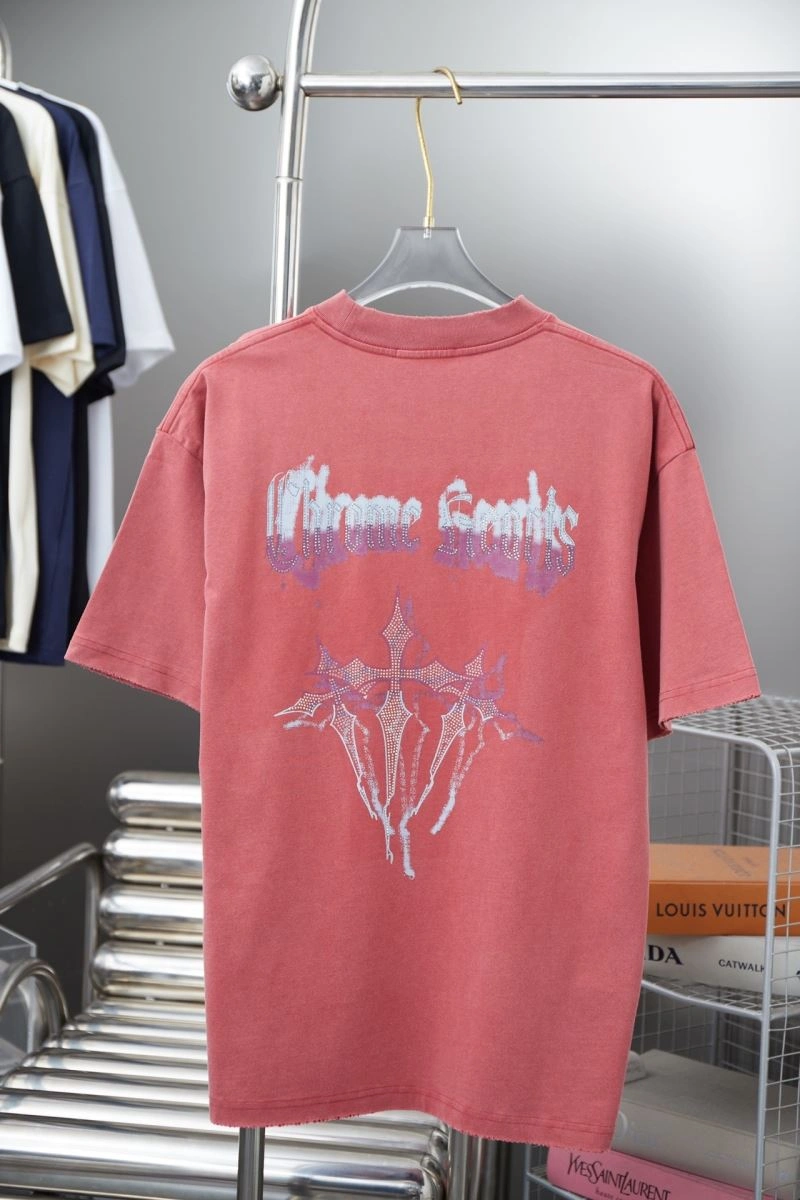 HighQuality Chrome Hearts T-Shirts 118991