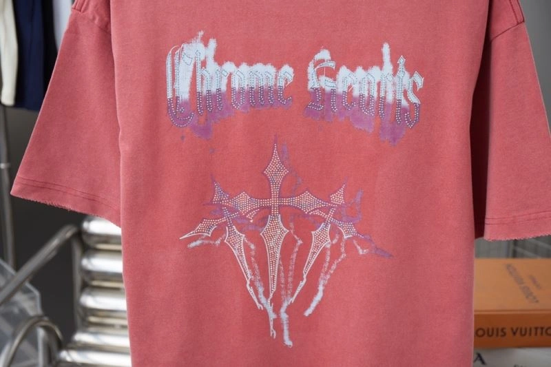 HighQuality Chrome Hearts T-Shirts 118991