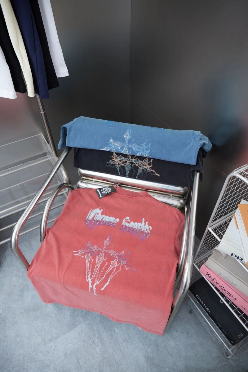 HighQuality Chrome Hearts T-Shirts 118991