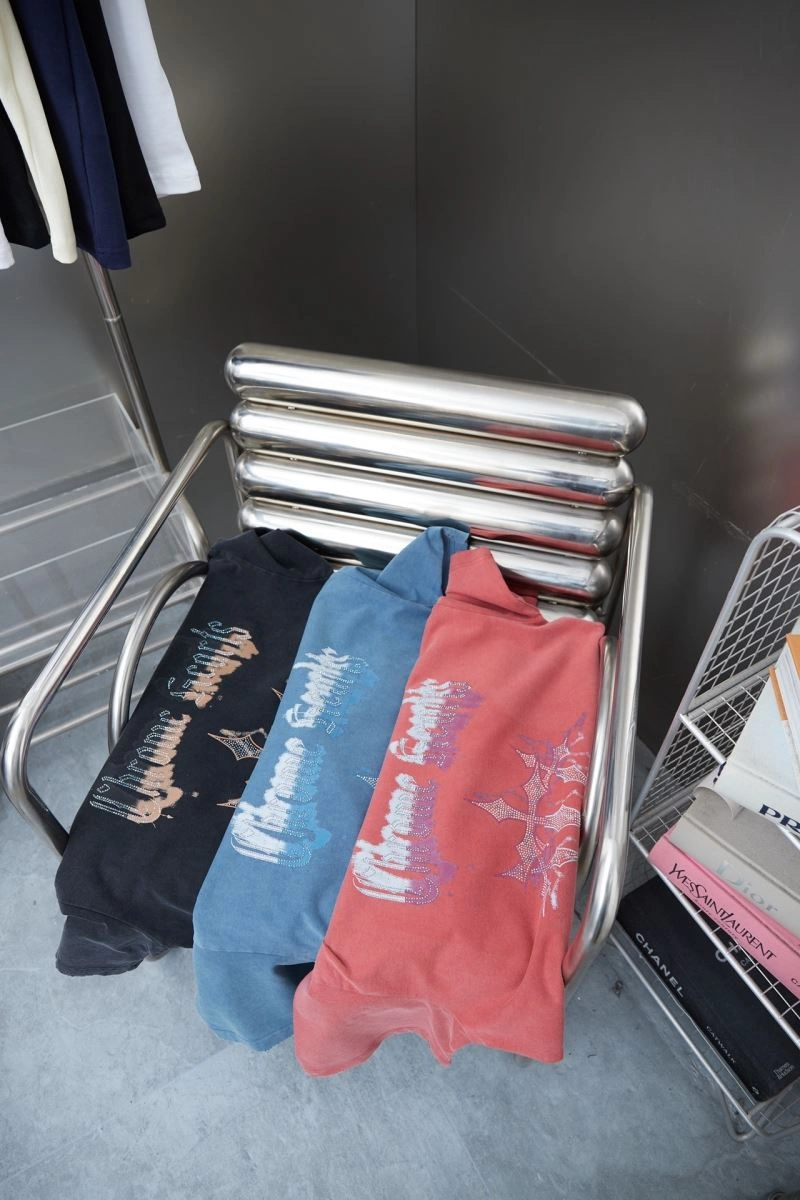 HighQuality Chrome Hearts T-Shirts 118991
