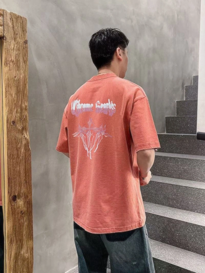 HighQuality Chrome Hearts T-Shirts 118991