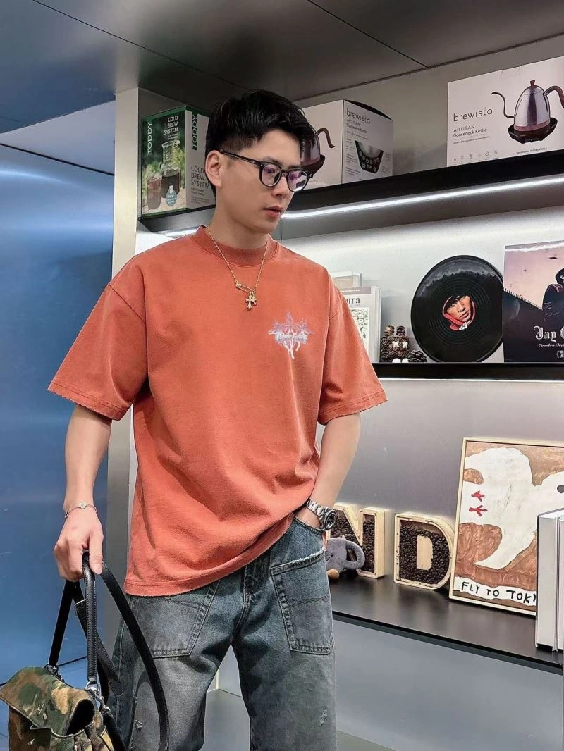HighQuality Chrome Hearts T-Shirts 118991