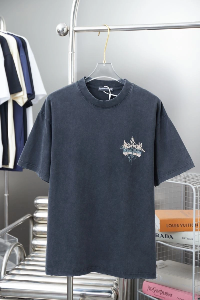 Chrome Hearts T-Shirts WrinkleFree 118986