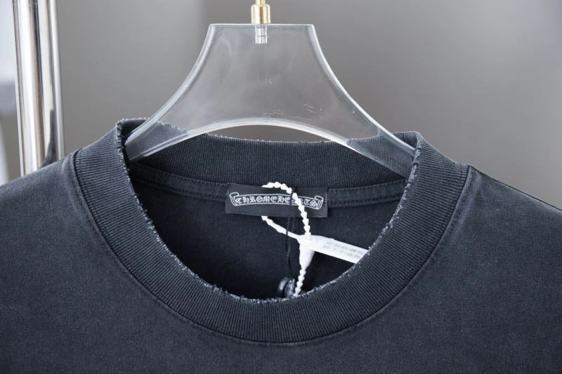 Chrome Hearts T-Shirts WrinkleFree 118986