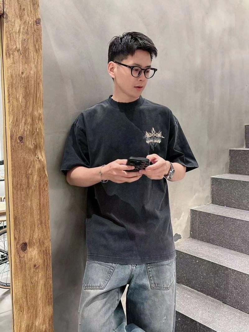 Chrome Hearts T-Shirts WrinkleFree 118986