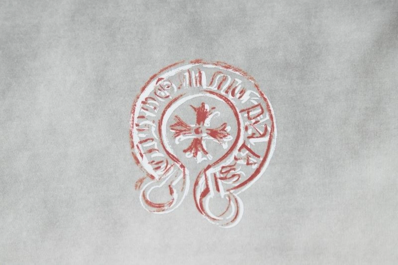 Chrome Hearts T-Shirts Lightweight 118998
