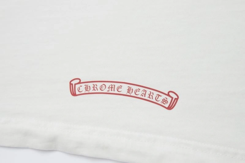 Chrome Hearts T-Shirts Lightweight 118998