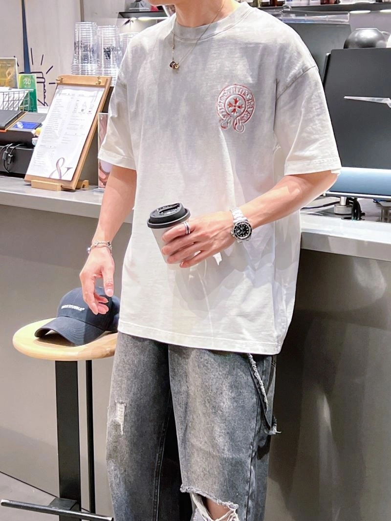 Chrome Hearts T-Shirts Lightweight 118998