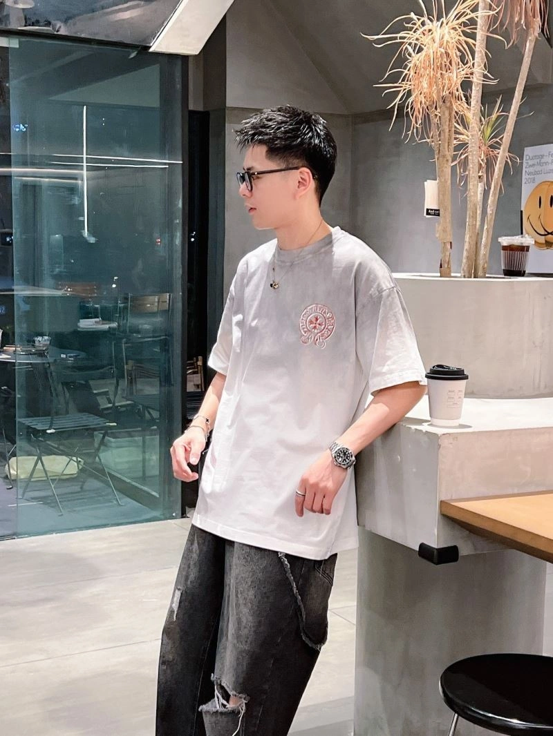 Chrome Hearts T-Shirts Lightweight 118998