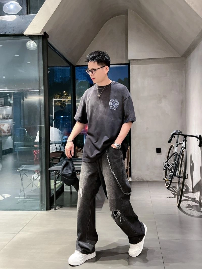 Chrome Hearts T-Shirts Affordable 118996