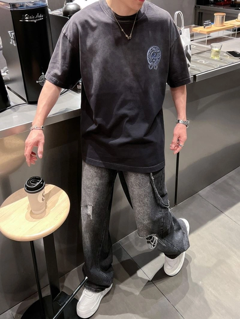 Chrome Hearts T-Shirts Affordable 118996