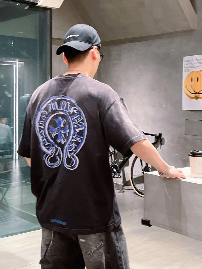 Chrome Hearts T-Shirts Affordable 118996