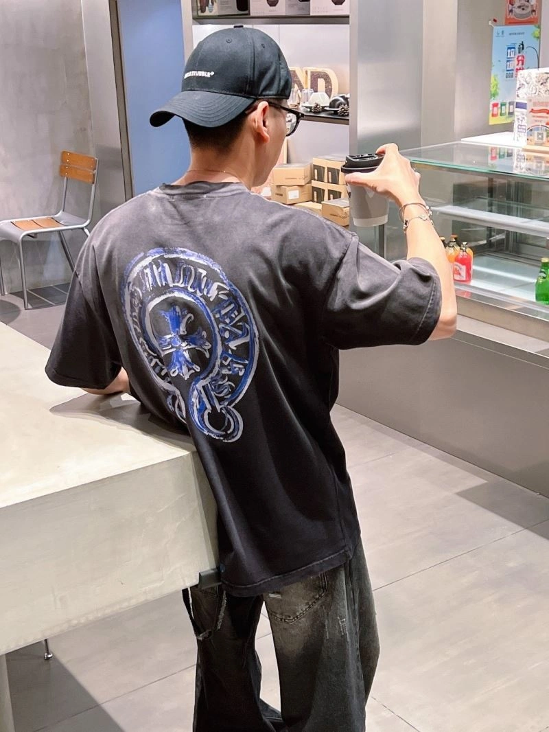 Chrome Hearts T-Shirts Affordable 118996