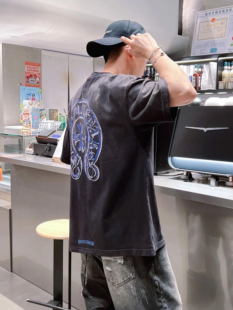 Chrome Hearts T-Shirts Affordable 118996