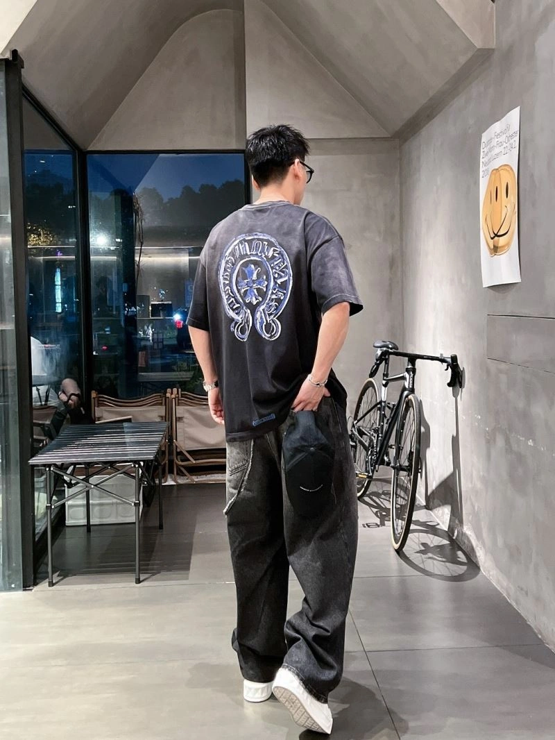Chrome Hearts T-Shirts Affordable 118996