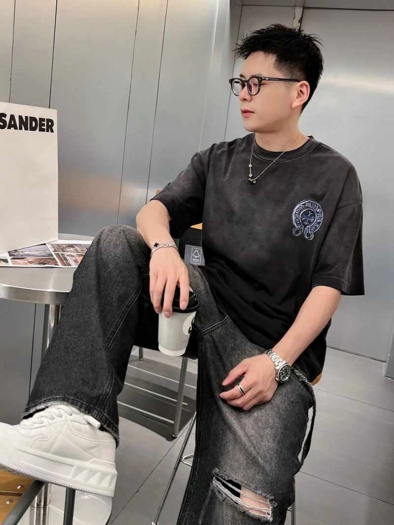 Chrome Hearts T-Shirts Affordable 118996