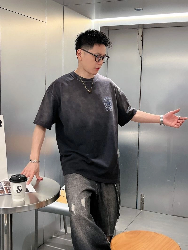 Chrome Hearts T-Shirts Affordable 118996