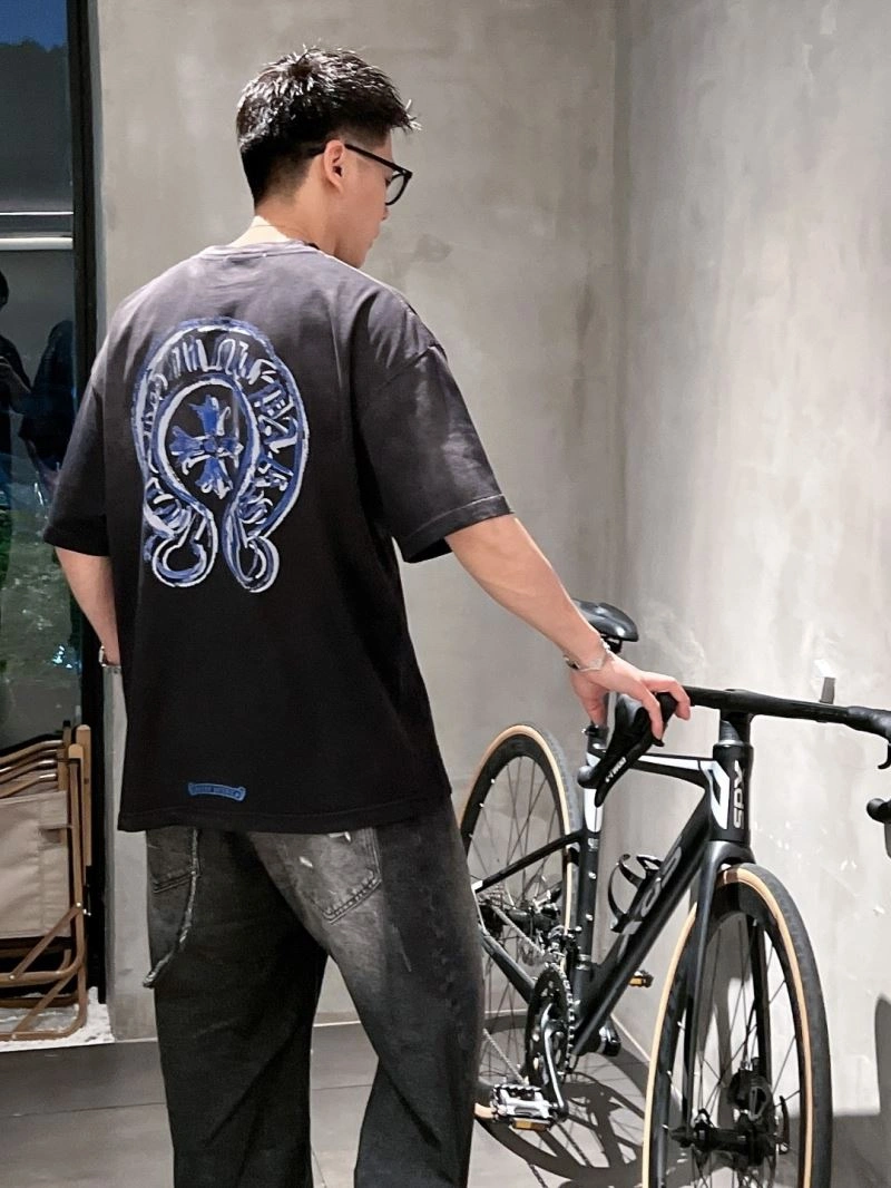 Chrome Hearts T-Shirts Affordable 118996