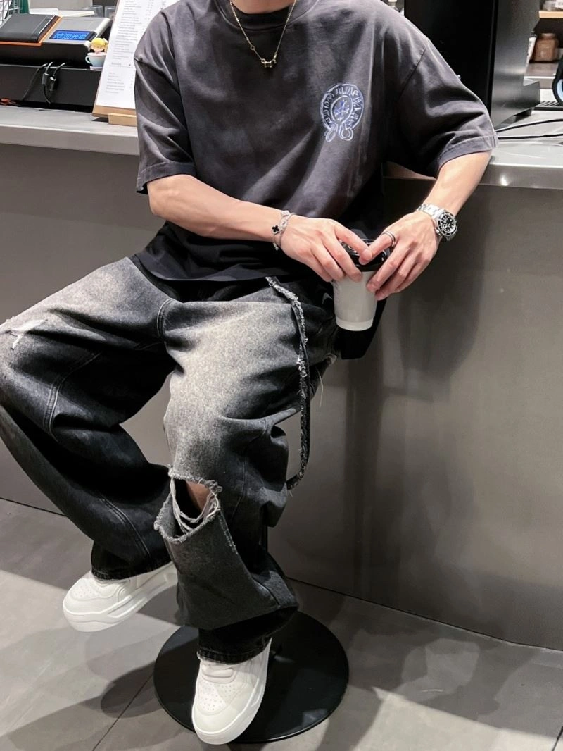 Chrome Hearts T-Shirts Affordable 118996