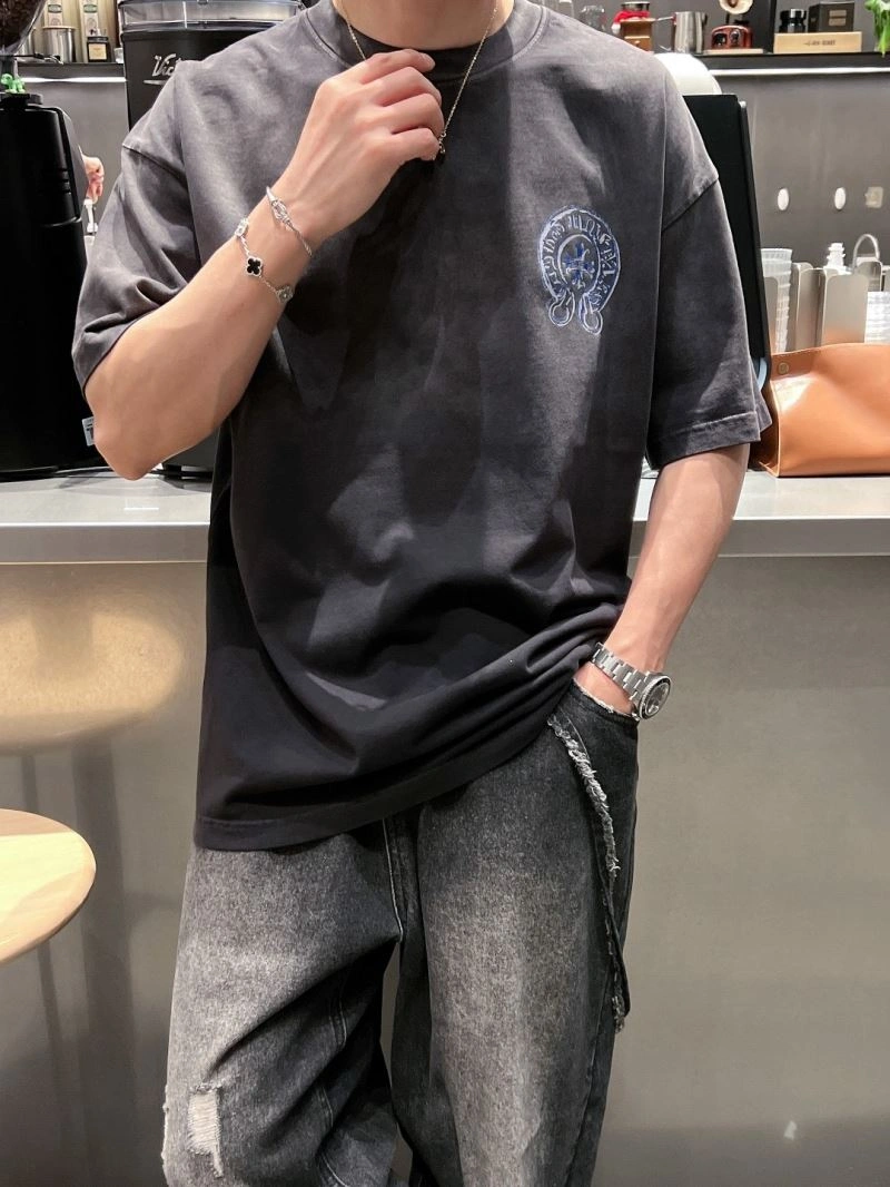Chrome Hearts T-Shirts Affordable 118996