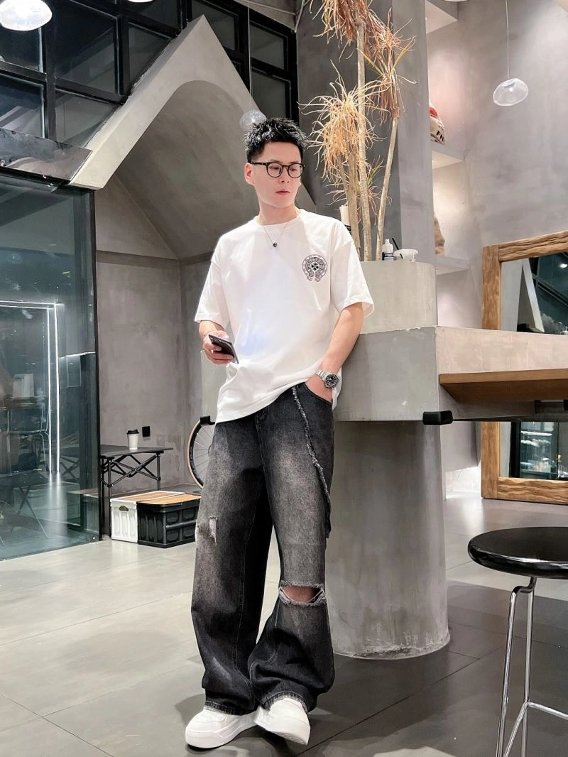 Chrome Hearts T-Shirts SoftTouch 118987