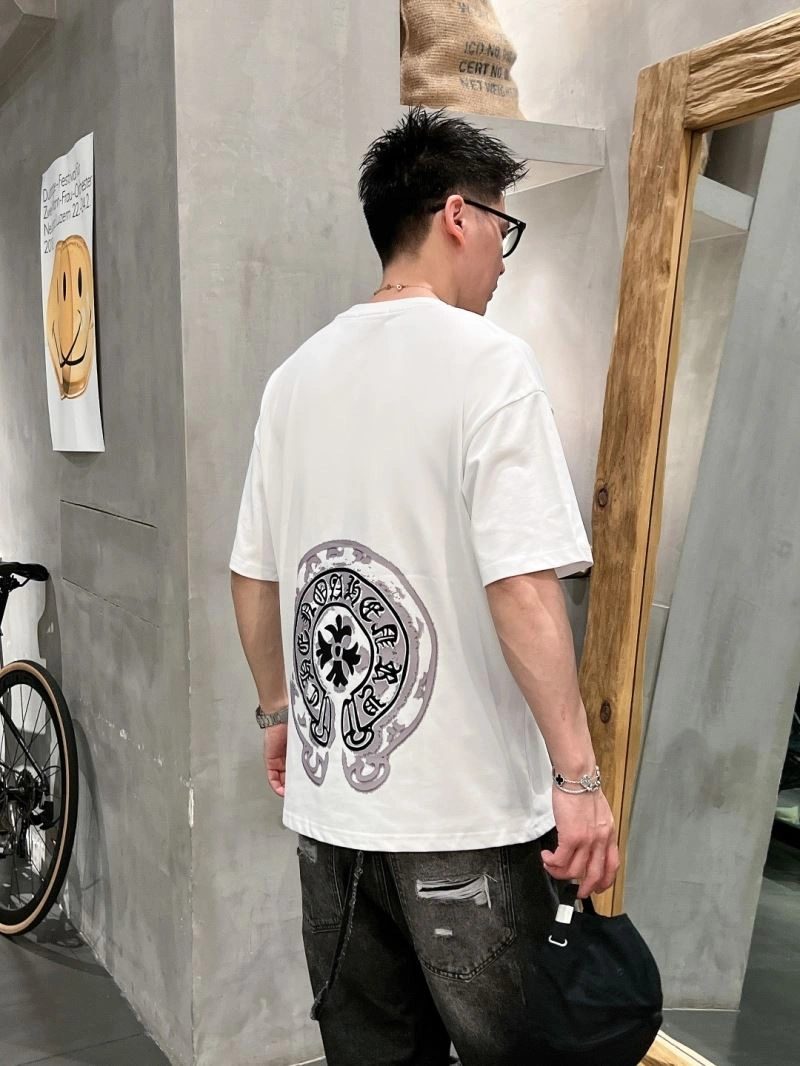 Chrome Hearts T-Shirts SoftTouch 118987