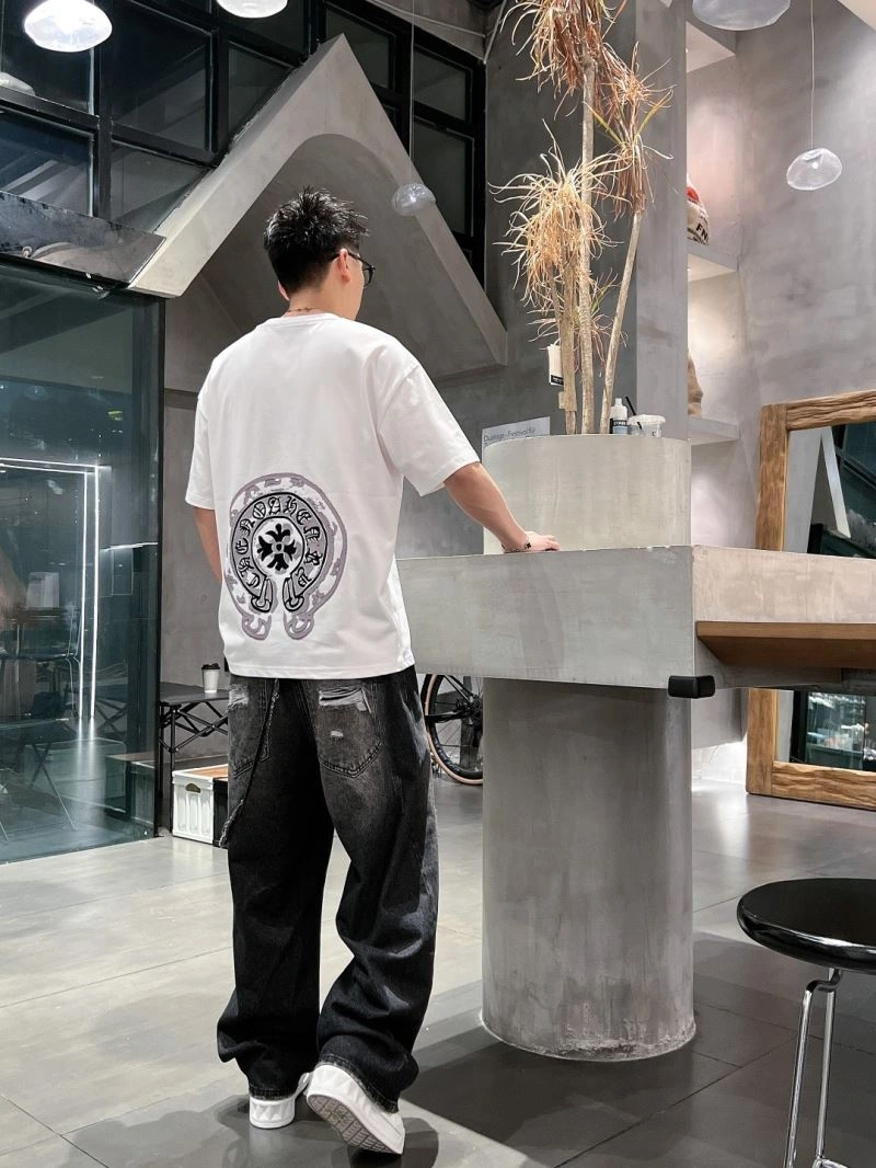 Chrome Hearts T-Shirts SoftTouch 118987