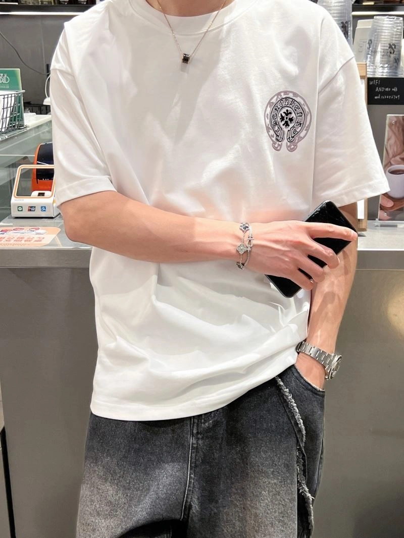 Chrome Hearts T-Shirts SoftTouch 118987