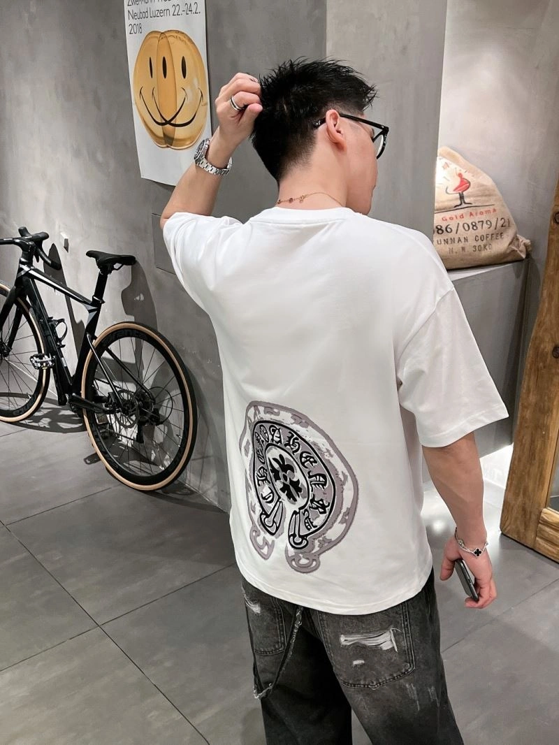 Chrome Hearts T-Shirts SoftTouch 118987
