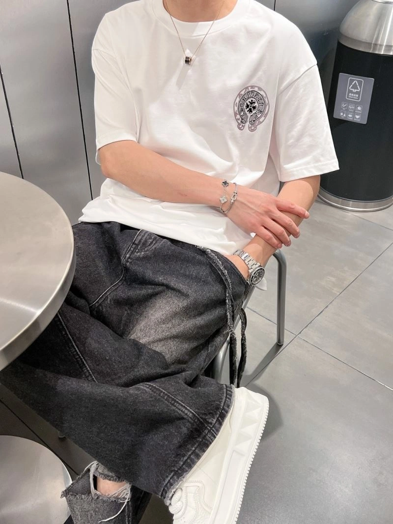 Chrome Hearts T-Shirts SoftTouch 118987