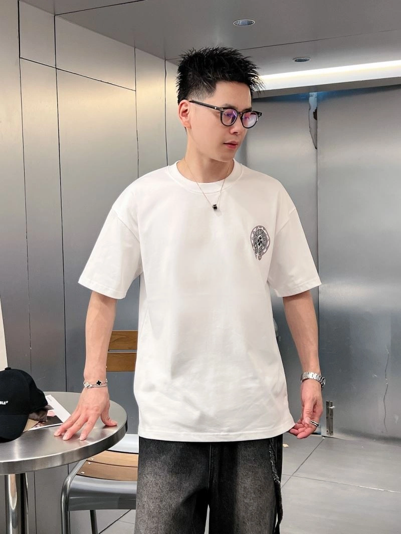 Chrome Hearts T-Shirts SoftTouch 118987