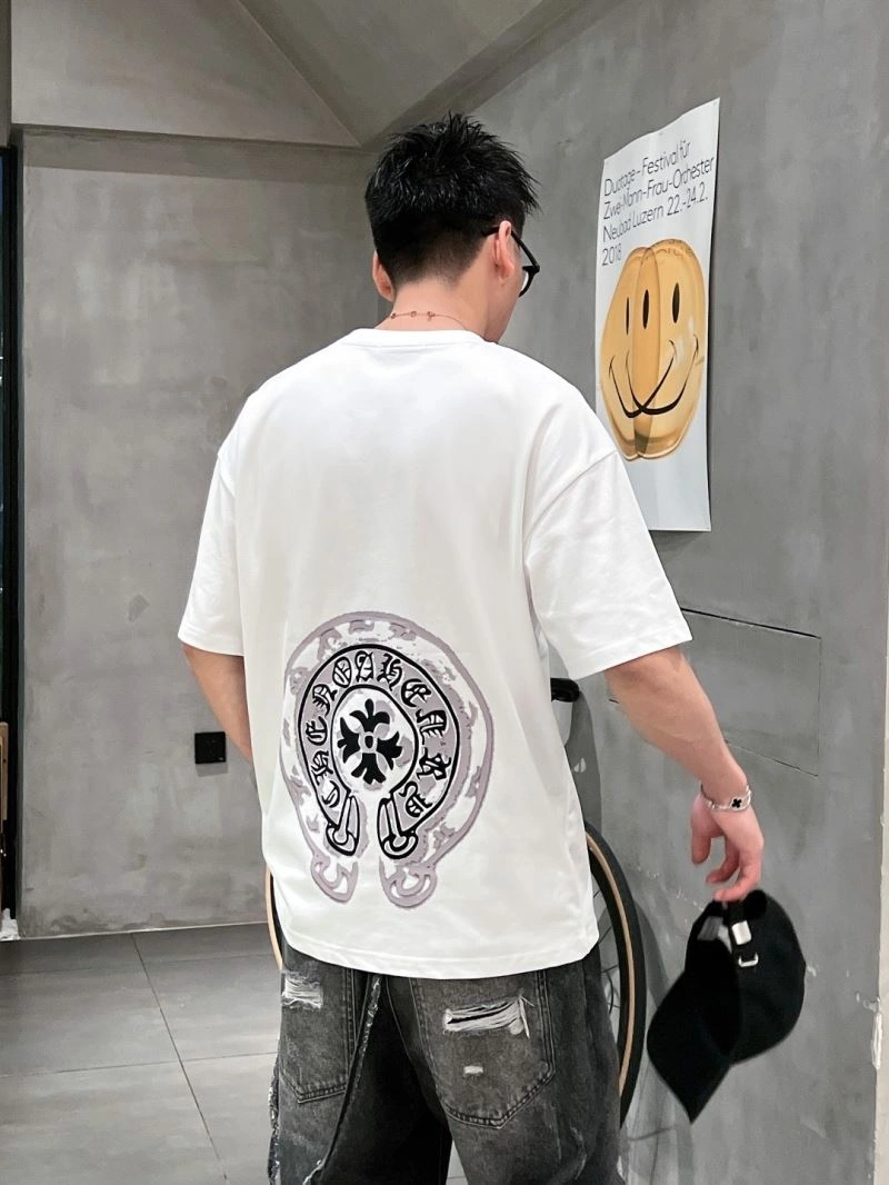 Chrome Hearts T-Shirts SoftTouch 118987