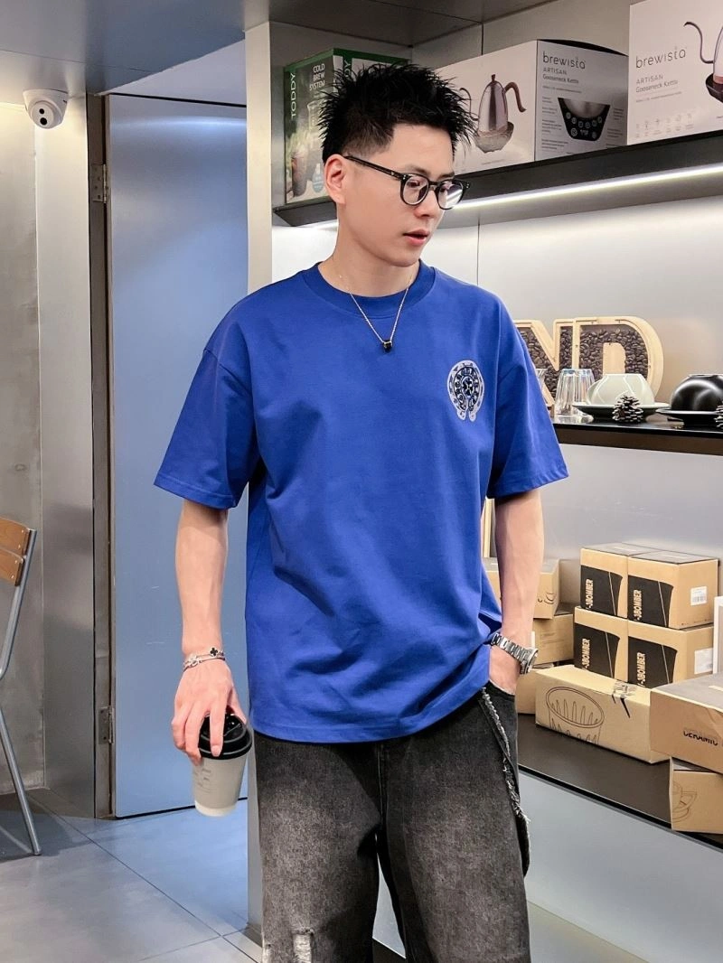 TimelessDesign Chrome Hearts T-Shirts 118997
