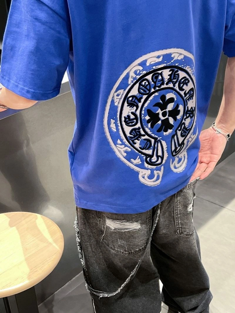 TimelessDesign Chrome Hearts T-Shirts 118997