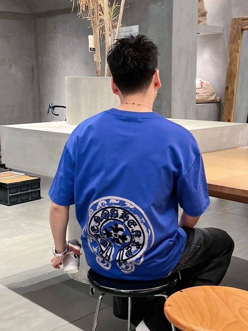 TimelessDesign Chrome Hearts T-Shirts 118997