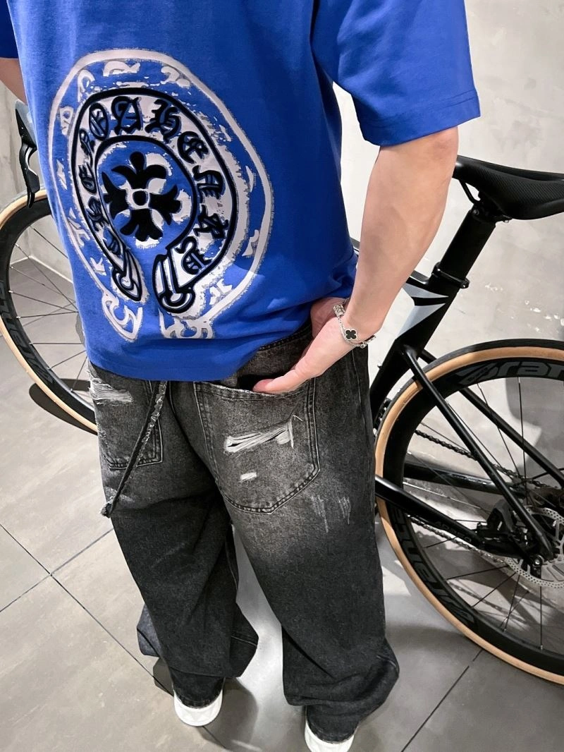 TimelessDesign Chrome Hearts T-Shirts 118997