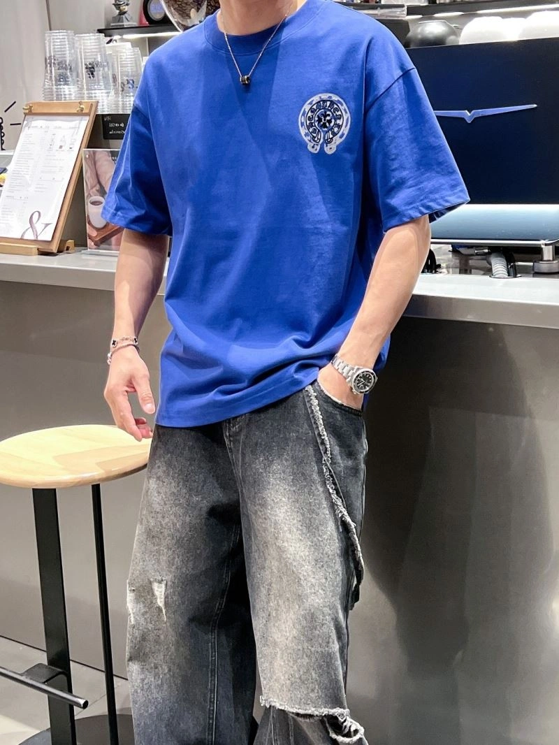 TimelessDesign Chrome Hearts T-Shirts 118997