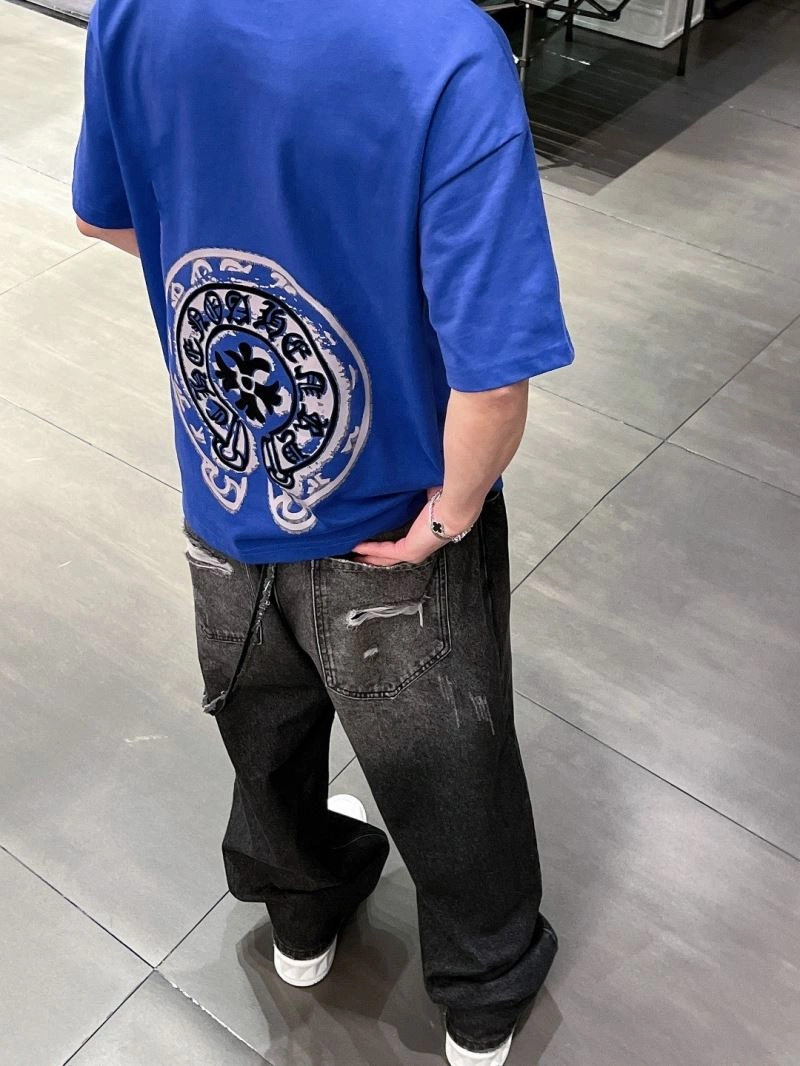TimelessDesign Chrome Hearts T-Shirts 118997