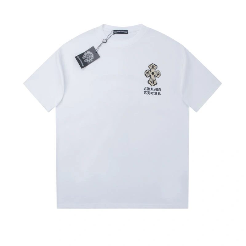 Chrome Hearts T-Shirts Sporty 118983